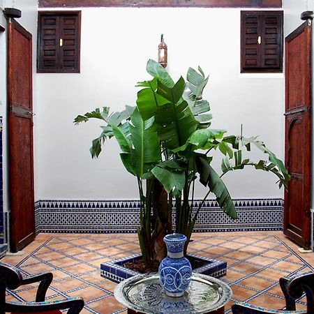 Algilà Fes Riad Medina Charme Hotel Exterior foto