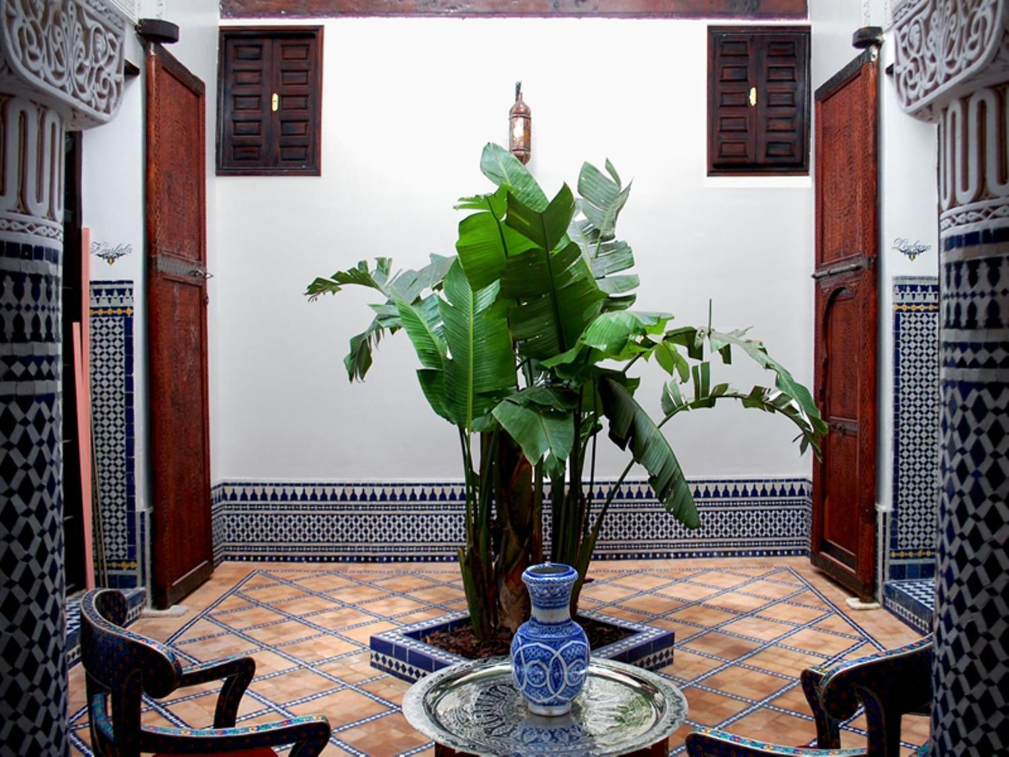Algilà Fes Riad Medina Charme Hotel Exterior foto